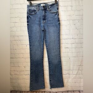 kensie jeans Vintage Luxe , high rise boot cut size 2/26